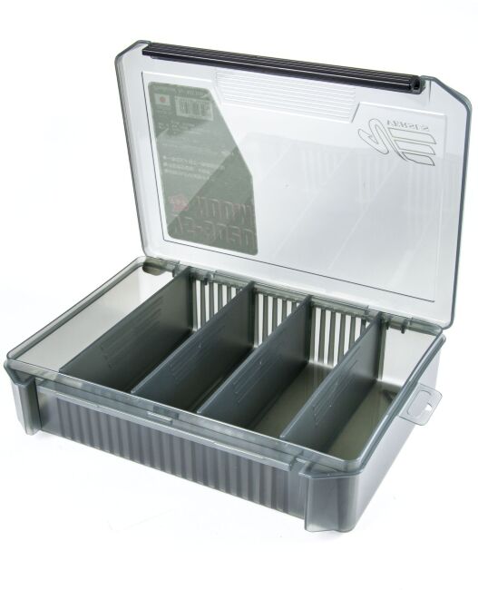 Коробка рыболов. Meiho Versus VS-3020NDDM Black 255x190x60 Коробка рыболов. Meiho Versus VS-3020NDDM Black 255x190x60