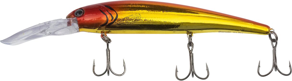 Воблер Grows Culture Deep Walleye Bandits GC1396-120 #13 hot red Воблер Grows Culture Deep Walleye Bandits GC1396-120 #13 hot red