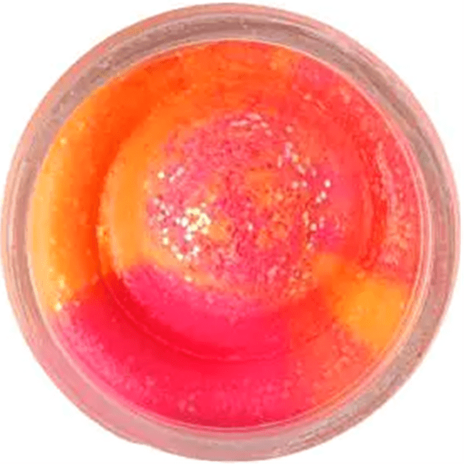 Паста форелевая Berkley Powerbait Gulp! Dough Bombarda version (50г) Sherbet Burst 1140506