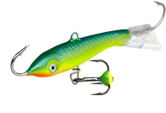 Балансир Lucky John CLASSIC 6 с тр. 60мм/29 блистер