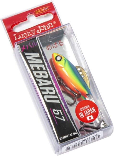 Балансир LJ Pro Series MEBARU 57мм/345 блистер