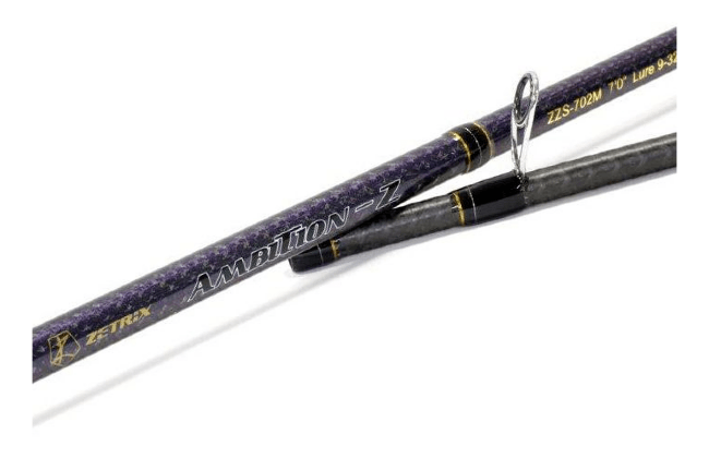 Спиннинг ZETRIX Ambition Z 2,29м 6-24гр Fast ZZS-762ML