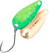 Блесна колеблющаяся YARIE 704 Ringo 30мм 3.0гр #BS4 Блесна колеблющаяся YARIE 704 Ringo 30мм 3.0гр #BS4