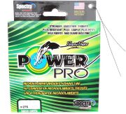 Плетёный шнур POWER PRO Moss Green 275м 0.28мм 20кг зеленый Плетёный шнур POWER PRO Moss Green 275м 0.28мм 20кг зеленый