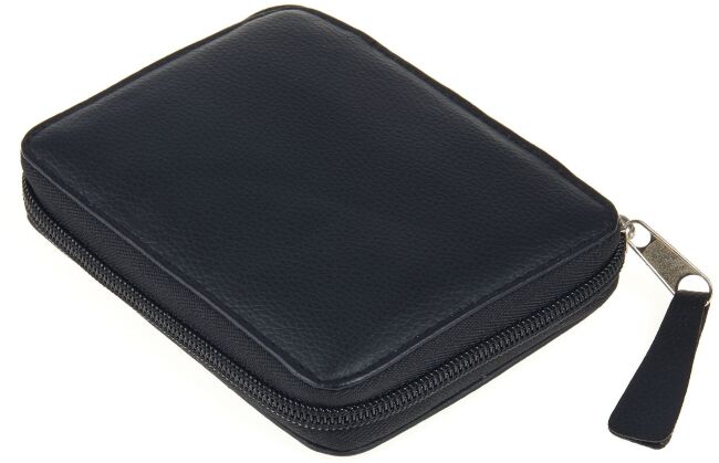 Чехол для приманок Lucky John ECO LEATHER 130100 Чехол для приманок Lucky John ECO LEATHER 130100