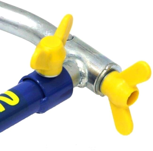 Ледобур NERO SPORT-110Т телескоп левое вращение длина шнека:80см 297-110Т Ледобур NERO SPORT-110Т телескоп левое вращение длина шнека:80см 297-110Т