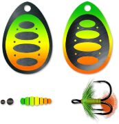 Блесена вращающаяся PONTOON21 TB Synchrony #2.0 6.8гр STT21-FT1