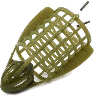 Кормушка VEGaS Bullet Standart 100гр Кормушка VEGaS Bullet Standart 100гр