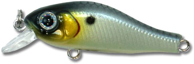 Воблер KOSADAKA Ion XS 32F 32мм 2.10гр 0.3-0.8м цв:PSSH IonxS32F-PSSH