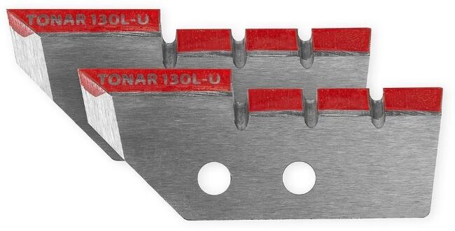 Комплект ножей ТОНАР к ледобуру ЛР-130, для лунки 150мм, ЛЕВОЕ вращение NLT-130L.SL.U Комплект ножей ТОНАР к ледобуру ЛР-130, для лунки 150мм, ЛЕВОЕ вращение NLT-130L.SL.U