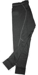 Термобелье кальсоны WOODLAND "Active Softwarm" т.сер р.46