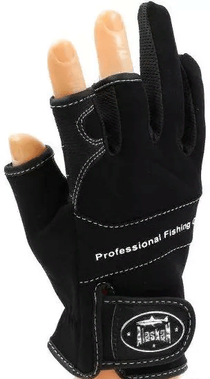 Перчатки спиннингиста Alaskan трехпалые р:L (AGSHL) Перчатки спиннингиста Alaskan трехпалые р:L (AGSHL)
