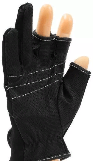 Перчатки спиннингиста Alaskan трехпалые р:L (AGSHL) Перчатки спиннингиста Alaskan трехпалые р:L (AGSHL)