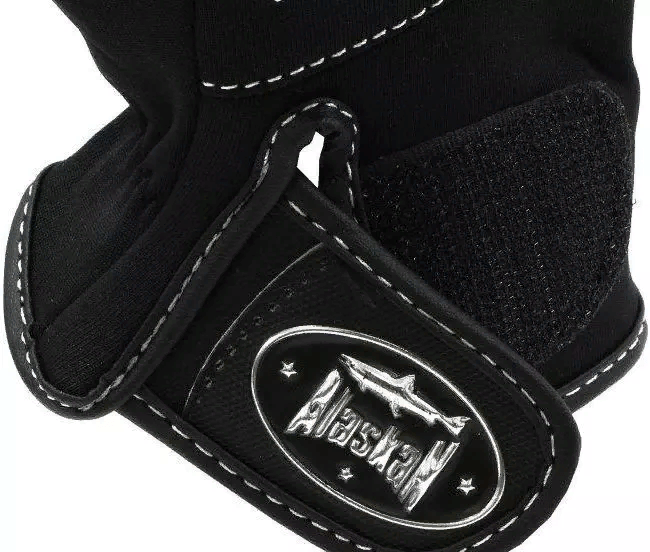 Перчатки спиннингиста Alaskan трехпалые р:L (AGSHL) Перчатки спиннингиста Alaskan трехпалые р:L (AGSHL)