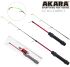 Удочка зимняя AKARA Ice Jig Compact 55см 15-28гр 2 колена IGC-28-55