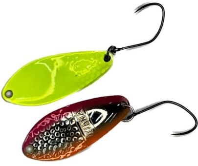 Блесна колеблющаяся Anglers System DOHNA ltd 3.0гр  #TSR56 Блесна колеблющаяся Anglers System DOHNA ltd 3.0гр  #TSR56