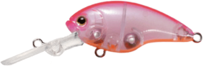 Воблер MARIA MC-1 Crank 52DR плавающий 52мм 9.4гр 1.5-2.0м #PIOC (510-799)