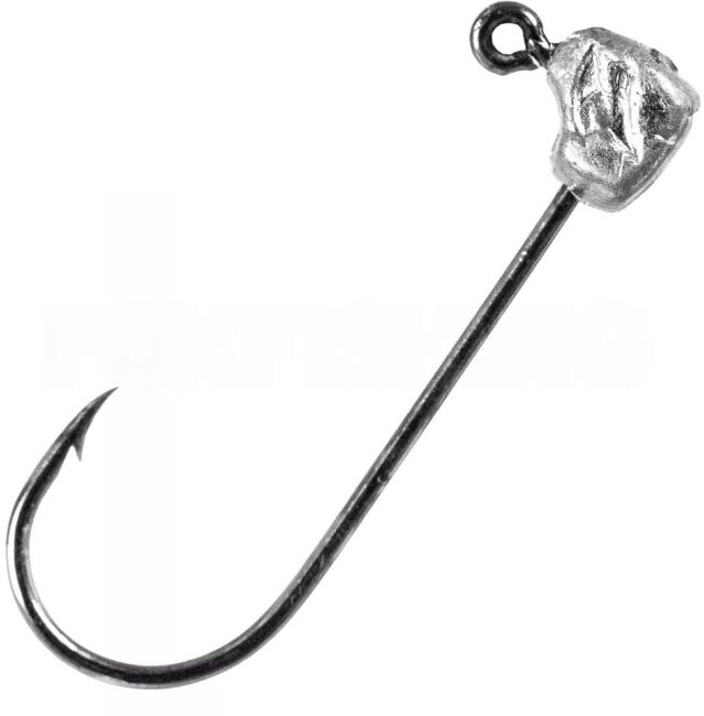 Джиг-головка ZUB MicroJig 506 крючок№4 0,8гр. 5шт/уп