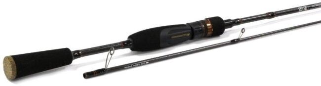 Спиннинг ALLVEGA Aria Solid 1,8м 0,2-6гр