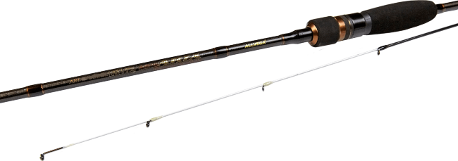 Спиннинг ALLVEGA Aria Solid 1,8м 0,2-6гр