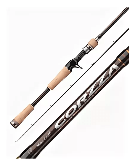 Удилище кастинг Major Craft Corzza CZC-692M Regular 2.06м 7-21гр
