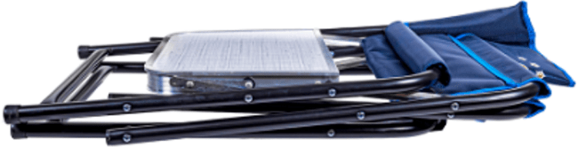 Кресло складное КЕДР Адмирал сталь со столиком 56х57х50(81)см труба 22х1мм SKA-02 Кресло складное КЕДР Адмирал сталь со столиком 56х57х50(81)см труба 22х1мм SKA-02