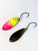 Блесна колеблющаяся Anglers System DOHNA ltd 2.0гр  #RU17