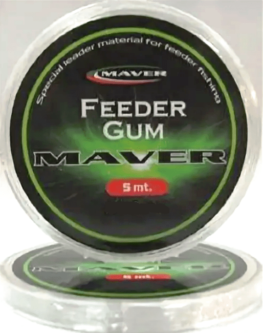 Feeder Gum Maver 0.7mm Feeder Gum Maver 0.7mm