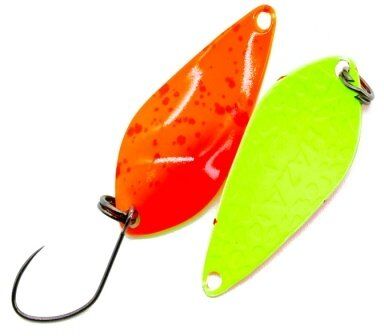 Блесна колеблющаяся TROUTLAND Haza 2.0гр 30мм #04 Блесна колеблющаяся TROUTLAND Haza 2.0гр 30мм #04