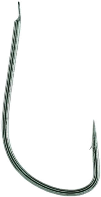 Крючок MAVER Katana 1090A №18 никель, лопатка 20шт/уп