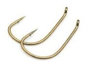 Крючок OWNER 50656-10 Honryu Tenkara колечко коричн кован 13шт/уп Крючок OWNER 50656-10 Honryu Tenkara колечко коричн кован 13шт/уп