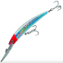 Воблер YO-ZURI Crystal Minnow DD 90F 90мм 9.5гр 3.0-4.0м F1011-GHRH