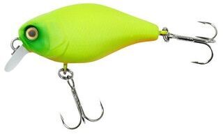 Воблер JACKALL Chubby 38F 38мм 4.0гр 0.6-1.0м Mat Chartreuse Воблер JACKALL Chubby 38F 38мм 4.0гр 0.6-1.0м Mat Chartreuse