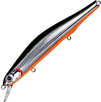 Воблер ZipBaits Orbit 110SP 110мм 16.5гр 0.8-1.0м 840M Воблер ZipBaits Orbit 110SP 110мм 16.5гр 0.8-1.0м 840M