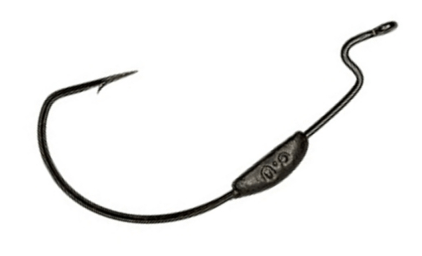 Крючки Saikyo BS-2333 Weighted BN №2/0 5шт/уп