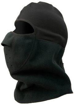 Балаклава флисовая ALASKAN с виндстоппером one size (AWSM)