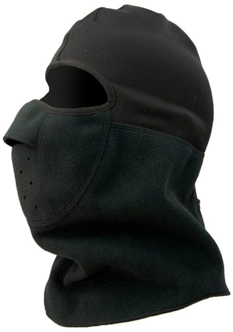 Балаклава флисовая ALASKAN с виндстоппером one size (AWSM)