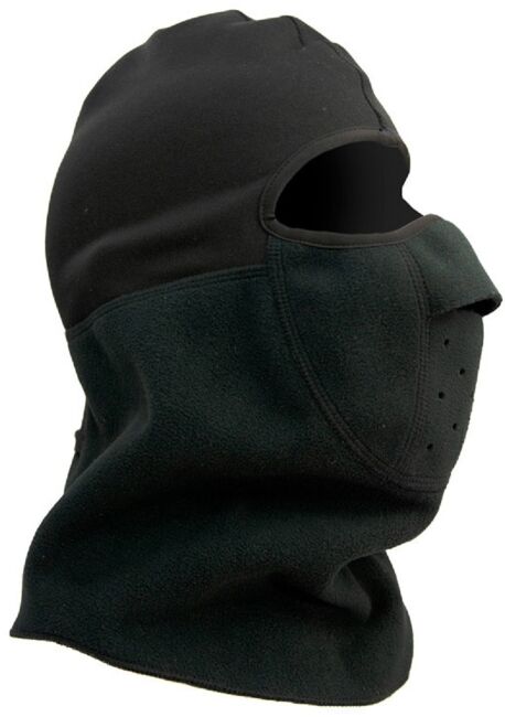 Балаклава флисовая ALASKAN с виндстоппером one size (AWSM)