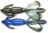 Силиконовая приманка KEITECH Crazy Flapper 3.6" #402 Okeechobee Craw 9.0см 6.75гр 7шт/уп