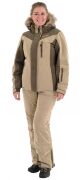 Костюм жен зимний Pride"Вея" хаки 44-46 рост:170-176 Костюм жен зимний Pride"Вея" хаки 44-46 рост:170-176
