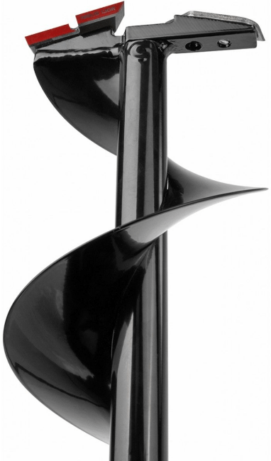 Ледобур ТОНАР Торнадо-М2 Ø130мм ПРАВОЕ вращение с чехлом LT-130R