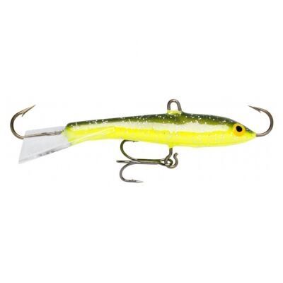 Балансир Rapala Jigging Rap 3см 6гр W03/OCHF