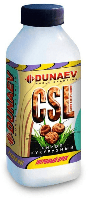 Сироп DUNAEV CSL 500мл Тигровый орех Сироп DUNAEV CSL 500мл Тигровый орех