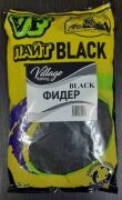 Прикормка VILLAGE FISHING Black Лайт Фидер Сливочный 0,9кг Прикормка VILLAGE FISHING Black Лайт Фидер Сливочный 0,9кг