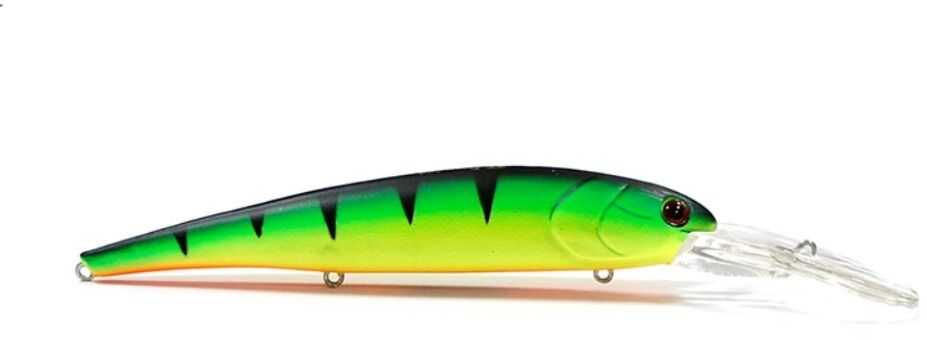 Воблер HITFISH TR DEEP 120F Color # 302 Воблер HITFISH TR DEEP 120F Color # 302