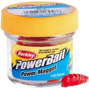 Опарыш Berkley Powerbait Micro Power Maggots Red 1079178 Опарыш Berkley Powerbait Micro Power Maggots Red 1079178