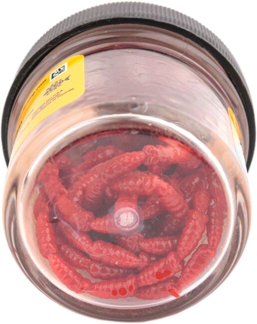 Опарыш Berkley Powerbait Micro Power Maggots Red 1079178