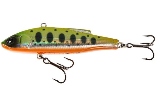 Воблер LUCKY JOHN Pro Series VIB 68S 68мм 16гр тонущий #137 LJVIB68-137