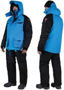 Костюм зимний ALASKAN New Polar синий/черный S Костюм зимний ALASKAN New Polar синий/черный S