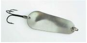 Блесна колебл РУССКАЯ РЫБАЛКА Шторлинг Б серебро Матовое 19гр Блесна колебл РУССКАЯ РЫБАЛКА Шторлинг Б серебро Матовое 19гр